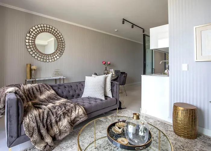 Luxury Airconditioned Unit At Ellipse Mallofafrica