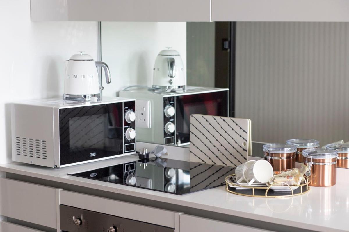 Luxury Airconditioned Unit At Ellipse Mallofafrica *
